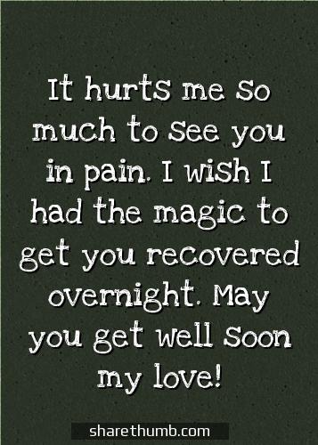 funny get well sayings after knee surgery